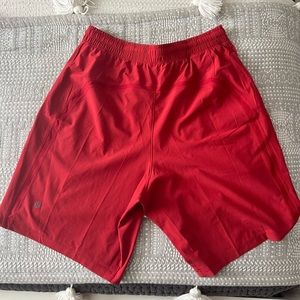 Men’s Lululemon Pace Breaker Athletic Shorts